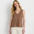 Women's Lightweight Jersey Tank Top, Front