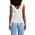 Women's Petite Lightweight Jersey Tank Top, Back