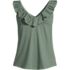 Women's Plus Size Lightweight Jersey Tank Top, Front