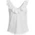 Women's Petite Lightweight Jersey Tank Top, Front