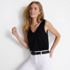 Women's Petite Lightweight Jersey Tank Top, alternative image