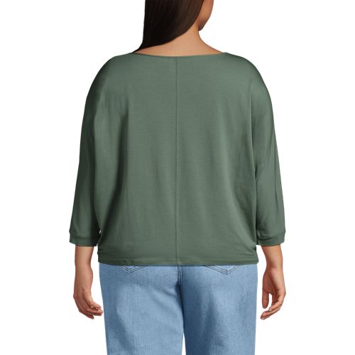 Women's Lightweight Jersey Top - image 3