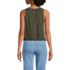 Women's Lightweight Jersey Tank Top, Back