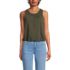 Women's Lightweight Jersey Tank Top, Front