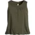 Women's Lightweight Jersey Tank Top, Front