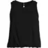 Women's Plus Size Lightweight Jersey Tank Top, Front