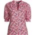 Women's Cotton Poplin Top, Front