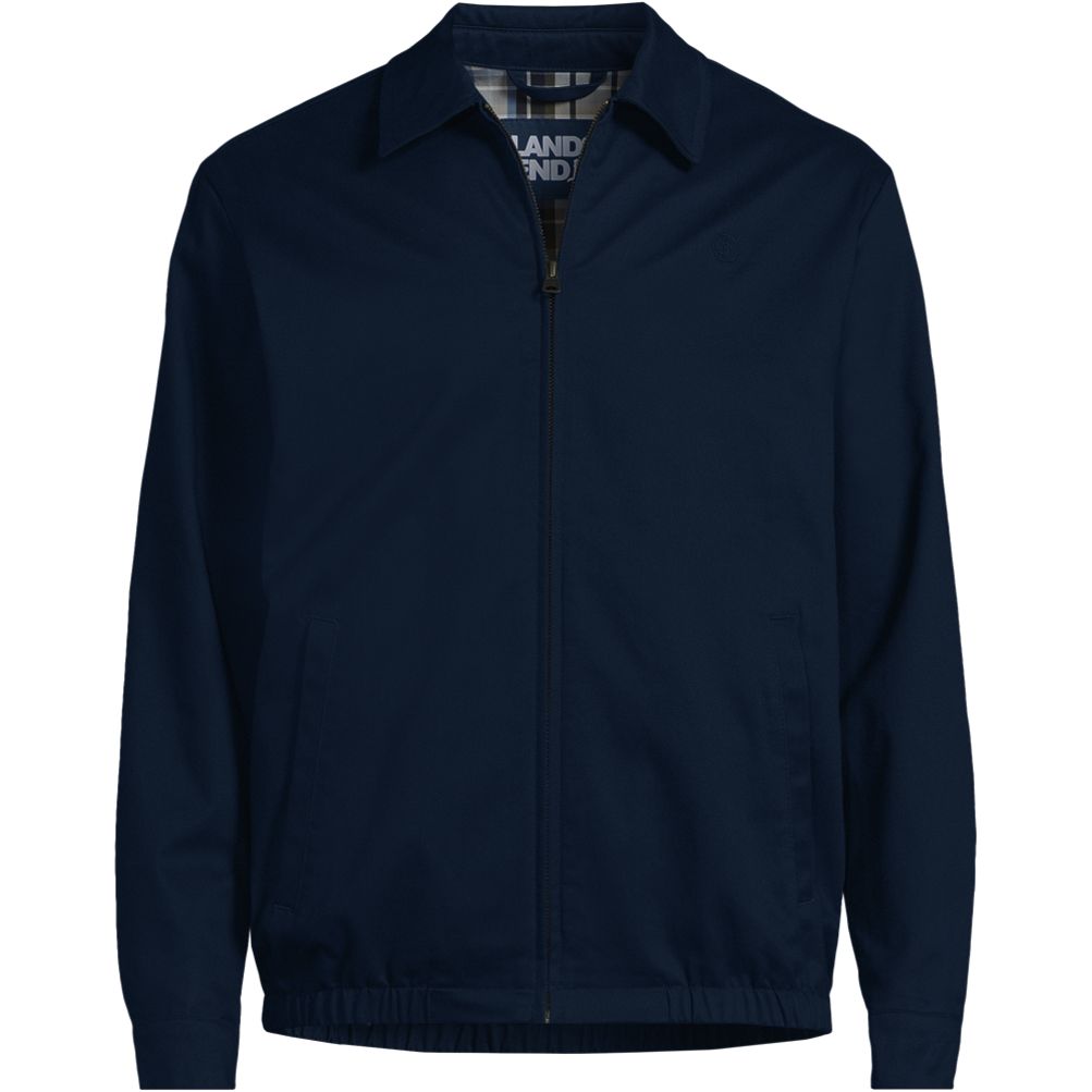 Men s Travel Kit Chino Jacket Lands End