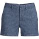 Women's Classic 5" Chambray Shorts, Front