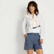 Women's Classic 5" Chambray Shorts, alternative image