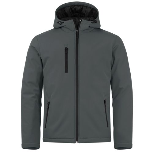 CLIQUE by Cutter & Buck Men's Regular Equinox Softshell