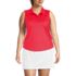 Women's Plus Size High Impact Polo, Front