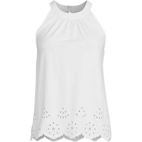 Shirts: Women�s Tank Tops - Lands� End