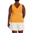 Women's Plus Size Slender Tank Top, Back