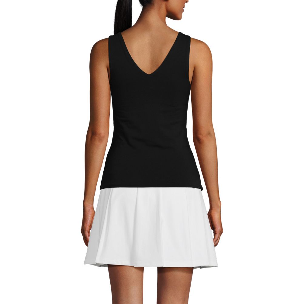 Women's Slender Tank Top | Lands' End