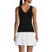 Women's Slender Tank Top, Back