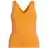 Women's Plus Size Slender Tank Top, Front