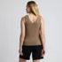 Women's Slender Tank Top, Back