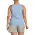 Women's Plus Size Slender Tank Top, Back