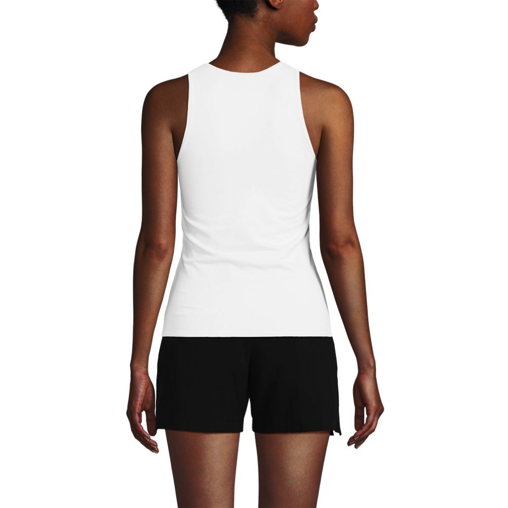 Women's Slender Tank Top | Lands' End