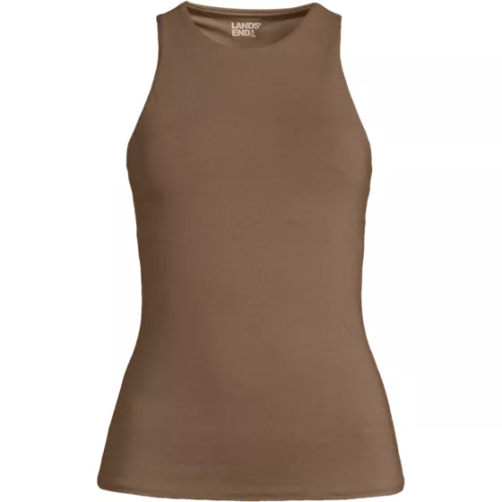 Women's Plus Size Slender Tank Top - primary