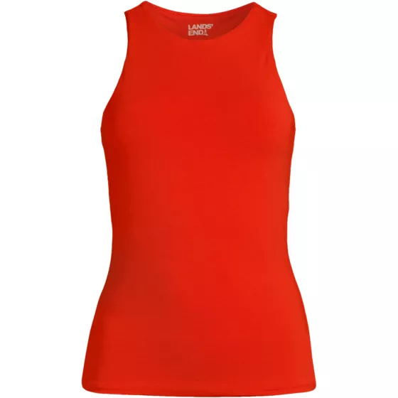 Women's Plus Size Slender Tank Top - primary