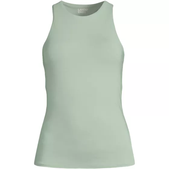 Women's Plus Size Slender Tank Top - primary