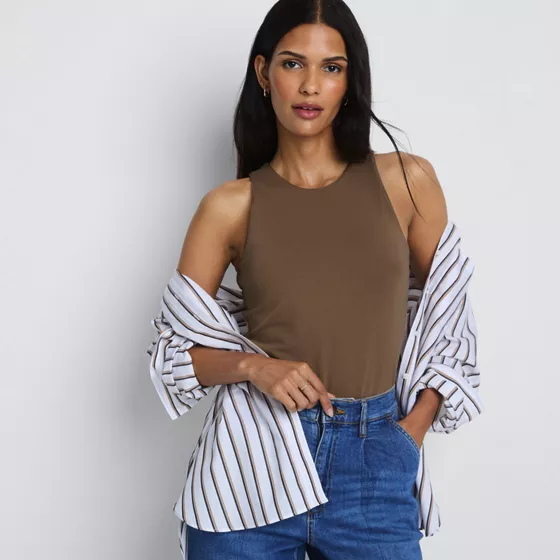Women's Slender Tank Top - primary