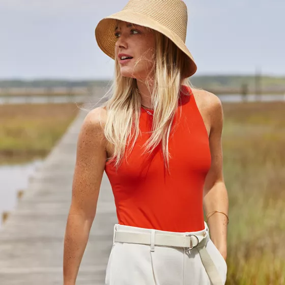 Women's Slender Tank Top - primary