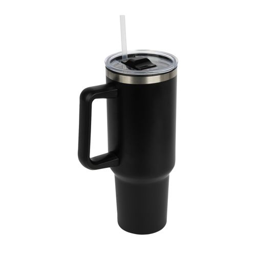 Outdoorsman Personalized Travel Coffee Mug, Design: M4