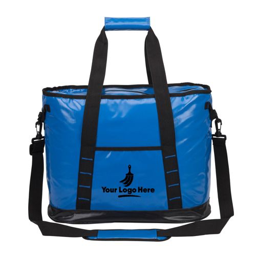 Glacier Custom Logo Cooler Bag