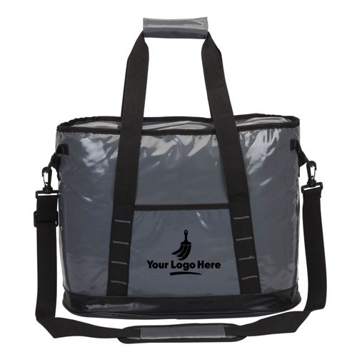 Glacier Custom Logo Cooler Bag