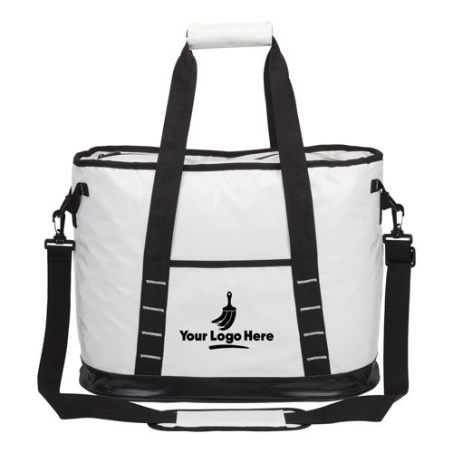 Glacier Custom Logo Cooler Bag