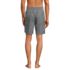 Men's Shoreline 9" Swim Trunks, Back