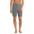Men's Shoreline 9" Swim Trunks, Front