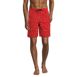 Men's 9" Volley Swim Trunks, Front