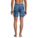 Men's Active 7" Swim Trunks, Back