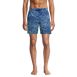 Men's Active 7" Swim Trunks, Front