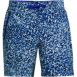 Men's Active 7" Swim Trunks, Front