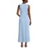 Women's Sleeveless Tulip Hem Maxi Dress, Back