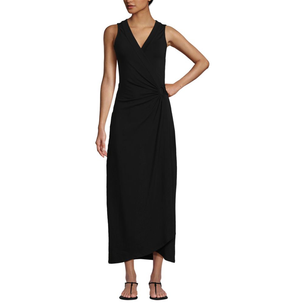 mayo | Tulip Chiffon Long Dress✨ #Herlipto