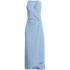 Women's Sleeveless Tulip Hem Maxi Dress, Front
