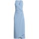 Women's Petite Sleeveless Tulip Hem Maxi Dress, Front