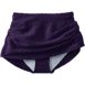 Women's Texture Mini Swim Skirt Swim Bottoms, alternative image