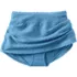 Women's Texture Mini Swim Skirt Swim Bottoms, alternative image