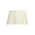 Women's Texture Mini Swim Skirt Swim Bottoms, Front
