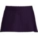 Women's Texture Mini Swim Skirt Swim Bottoms, Front