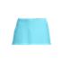 Women's Texture Mini Swim Skirt Swim Bottoms, Front