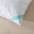 Waverly Antimicrobial 233 Thread Count Cotton Goose Nano Feather Bed Pillow - 2 Pack, alternative image
