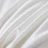 Waverly Antimicrobial 233 Thread Count Cotton White Duck Down and Feather Bed Pillow, alternative image
